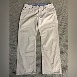 Men’s L.L. Bean Lakewashed Khakis